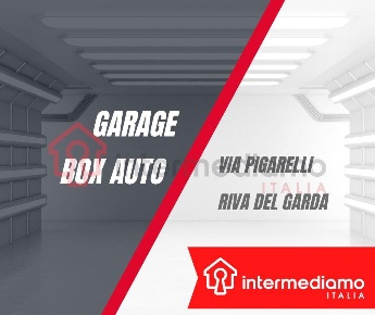 Foto Box a Riva del Garda di 18 m² con 1 locali in vendita