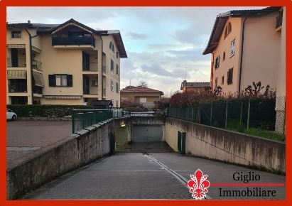 Foto Box in Via Campi Lunghi, Tradate in vendita