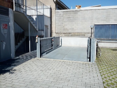 Foto Box in Via Boito, Monza Cazzaniga - Ospedale di 15 m² in vendita