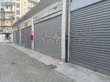 Foto Box in Corso Francia, Torino Cit Turin di 14 m² con 1 locali