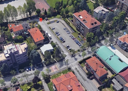 Foto Box in via rossini, Vimercate in vendita