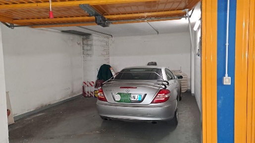 Foto Box in Via Po, Torino Giardini Reali di 25 m² con 1 locali in vendita