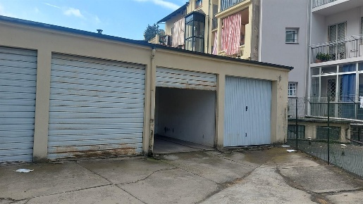 Foto Box in VICOLO CONTRATTI, Asti Stadio di 15 m² con 1 locali in vendita