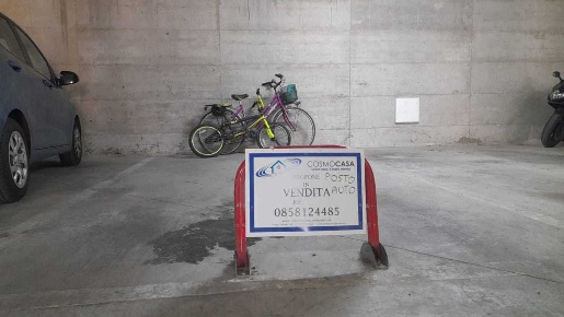 Foto Posti auto a Pescara in vendita