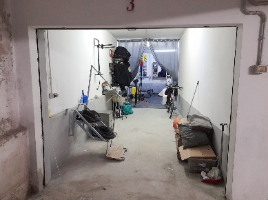 Foto Posti auto in Piazza della Libertà, Albisola Superiore Centro di 32 m²