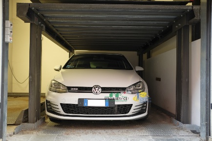 Foto Posti auto in Borgo Giambattista Fornovo, Parma in vendita
