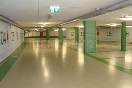 Foto Posti auto in Via San Camillo De Lellis, Verona Vago di 22 m²