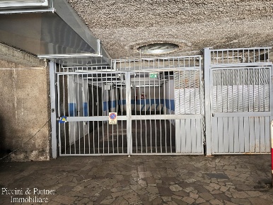 Foto Posti auto in Via Campo di Marte  8, Perugia Semicentro - Stazione