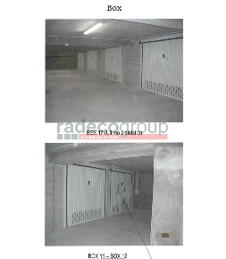 Foto Posti auto in Corso Amedeo 237/A, Livorno Cisternone di 17 m²