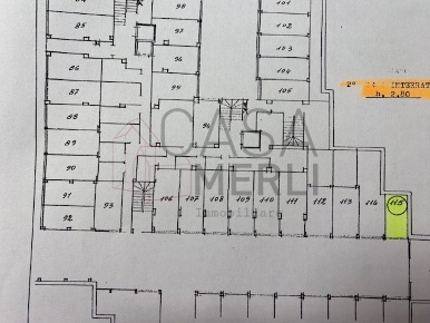 Foto Posti auto in Corso-Avenue btg. Aosta 6, Aosta Centro di 10 m²