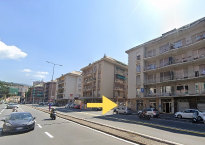 Foto Posti auto in Corso Europa 151, Genova in vendita