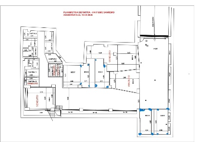 Foto Posti auto in Rondò G. Garibaldi 16, Sanremo Porto Vecchio di 15 m²