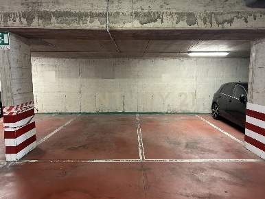 Foto Posti auto in Via Nazionale 36, San Martino Buon Albergo di 12 m²