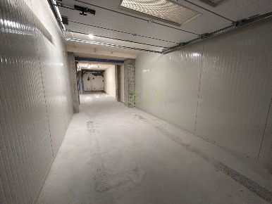 Foto Posti auto in Via Circonvallazione 53, Courmayeur Centro di 32 m²