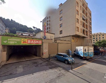 Foto Posti auto in Via Alizeri 5LR, Genova in vendita