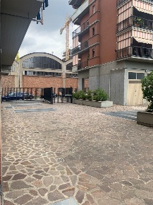 Foto Posti auto in Via Amalia Guglielminetti 10, Torino Santa Rita di 18 m²