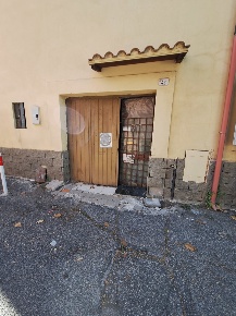 Foto Posti auto in Via San Sebastiano 45, Morlupo in vendita