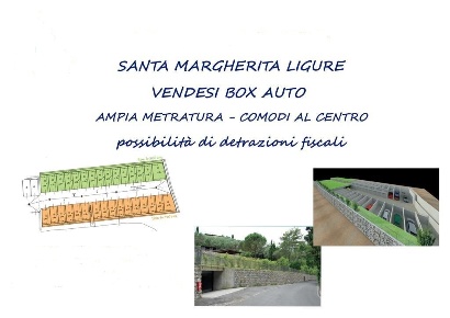 Foto Posti auto in Via Martiri del Turchino, Santa Margherita Ligure