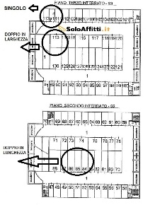 Foto Posti auto in VIA GRAMSCI 545, Sesto San Giovanni di 15 m² in affitto