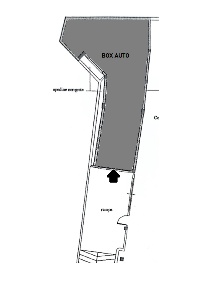 Foto Posti auto in via vittorio veneto, Monopoli Centro di 120 m²