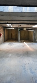 Foto Posti auto in Via Palazzo di Città 12, Chieri Centro Storico di 15 m²