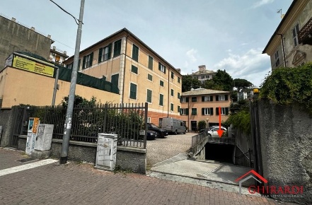Foto Posti auto in Via MERANO 1A, Genova in vendita