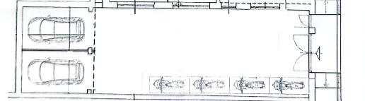 Foto Posti auto in Via Giovanni Torti 44, Genova di 4 m² con 1 locali