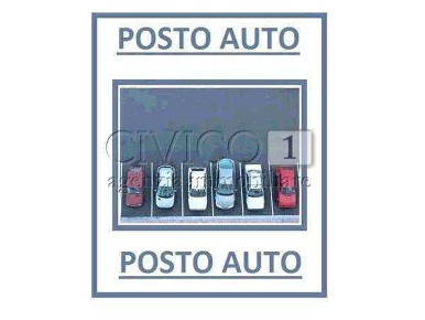 Foto Posti auto in Via Roma, Campodoro Centro di 15 m² con 1 locali
