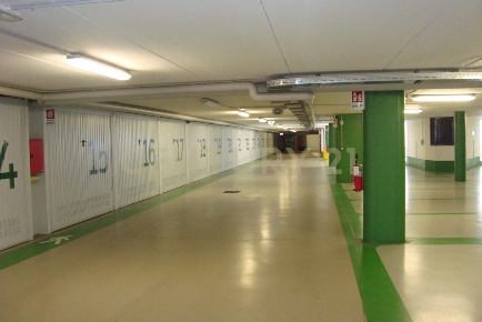 Foto Posti auto a Verona di 16 m² con 1 locali in vendita