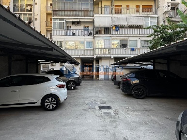 Foto Posti auto in Via Quintino Sella 71, Bari Murat di 12 m² con 1 locali