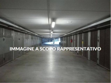 Foto Posti auto in Via Andrea Doria 2, Nova Milanese di 14 m² con 1 locali