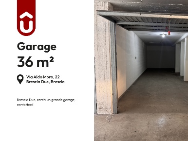Foto Posti auto in Via Aldo Moro 22, Brescia Brescia Due di 36 m²