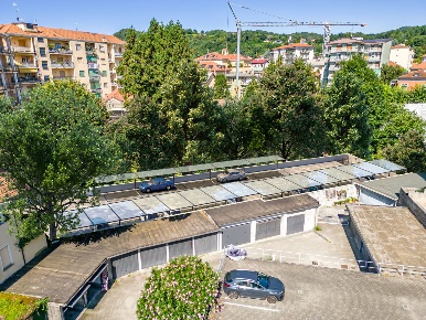 Foto Posti auto in Corso Liberazione 1, Arona Centro di 13 m² in vendita