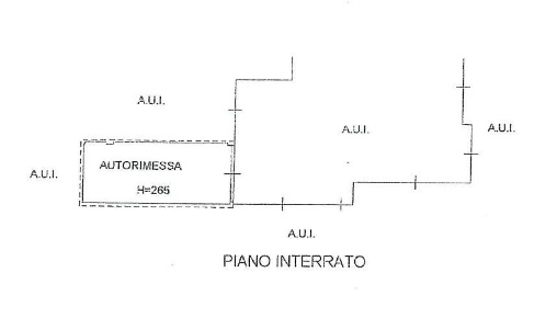 Foto Posti auto a Chiari in vendita