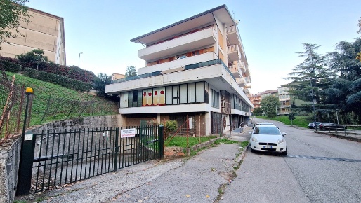 Foto Posti auto in Via Urelio Nicolodi 25, Avellino di 21 m² in vendita