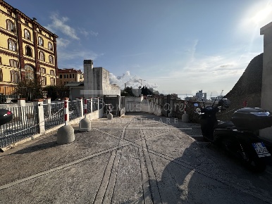 Foto Posti auto in Via Davide Caminati 6, Savona Villetta, Valloria