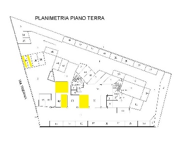 Foto Posti auto in Via Tiberina 155 a, Fiano Romano in vendita