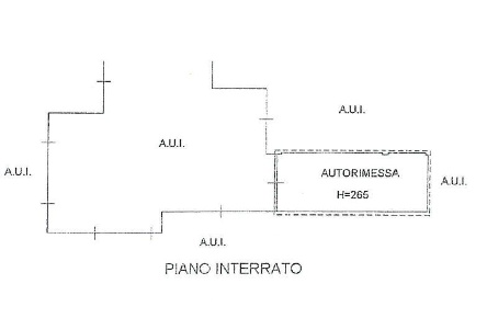 Foto Posti auto a Chiari in vendita