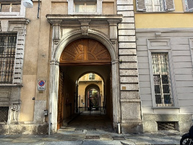 Foto Posti auto in via Bogino 11, Torino in vendita