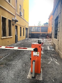 Foto Posti auto in Piazzetta Gasparotto Cesira 6, Padova Stazione di 20 m²