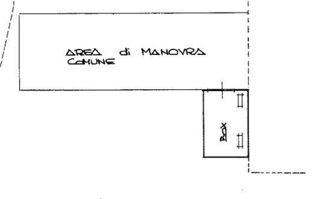 Foto Box in Via Galileo Galilei, Sanremo di 16 m² in vendita