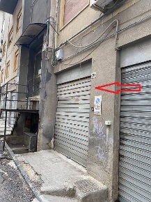 Foto Garage in VIA BASILICATA, Caltanissetta Centro di 39 m² con 1 locali