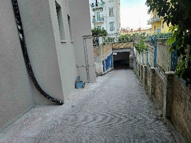 Foto Garage in Via Arce, Salerno Centro di 16 m² con 1 locali in vendita