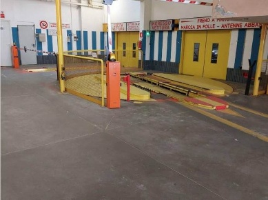 Foto Garage in Largo Quinto Alpini  4, Milano in vendita