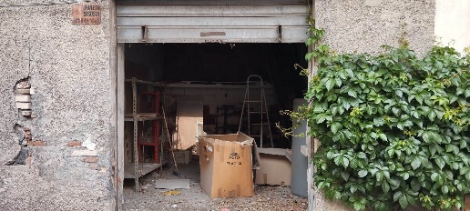 Foto Garage in VIA ROCCHE 1, Paternò di 10 m² con 1 locali in vendita