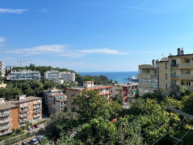 Foto Appartamento a Savona Villetta, Valloria di 65 m² con 3 locali