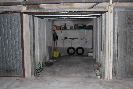 Foto Garage in via Chicco  17, Vercelli in vendita