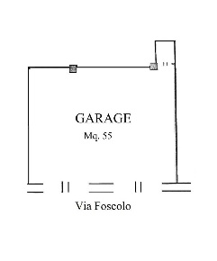 Foto Garage in VIA FOSCOLO, Iglesias in vendita
