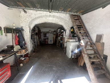 Foto Garage in via libarna, Arquata Scrivia Centro di 27 m² con 2 locali