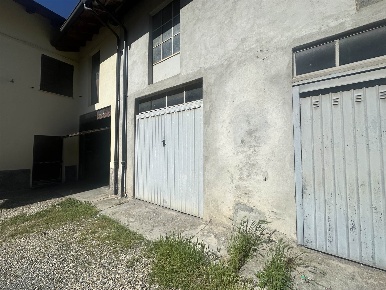 Foto Garage in via libarna, Arquata Scrivia Centro di 19 m² con 2 locali